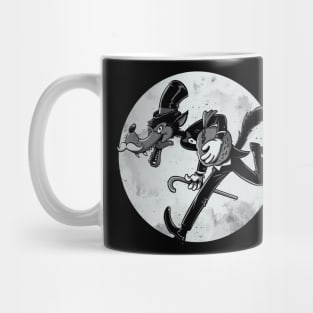 Monopoly Wolf Mug